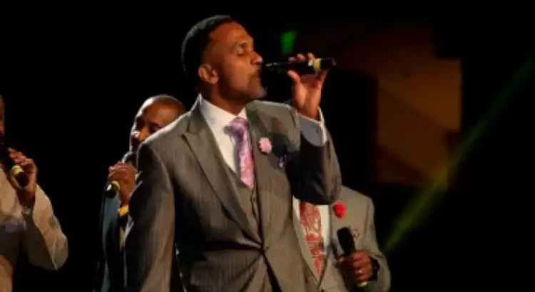 I will be your lead vocalist