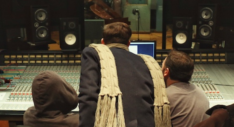 I will be your producer for full track production and beats