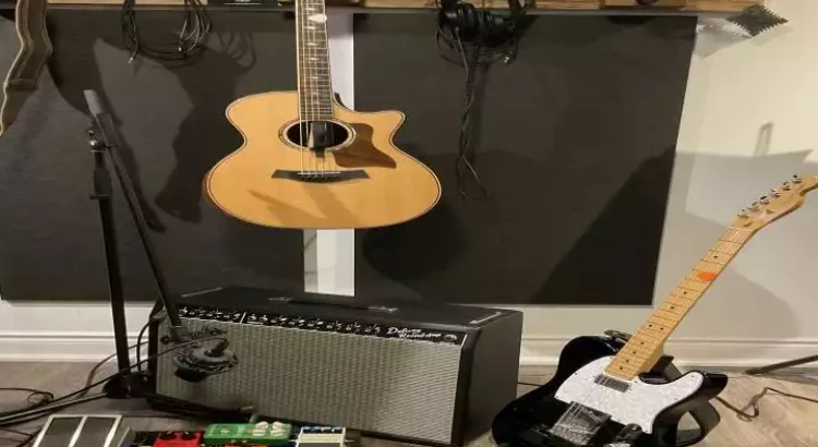 I will be your country guitarist for lead or acoustic guitar tracks