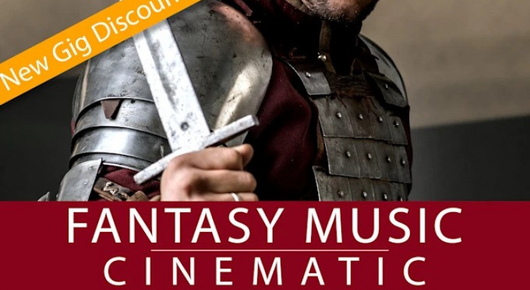 I will compose heart raising fantasy music for you