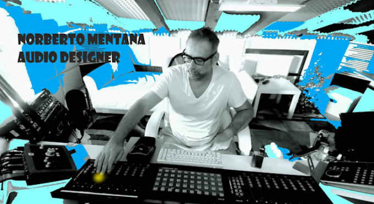 I will fix the microphone problems of your dialogues, interviews