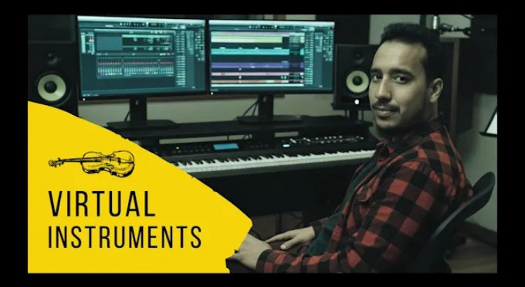 I will arrange your song with virtual instruments