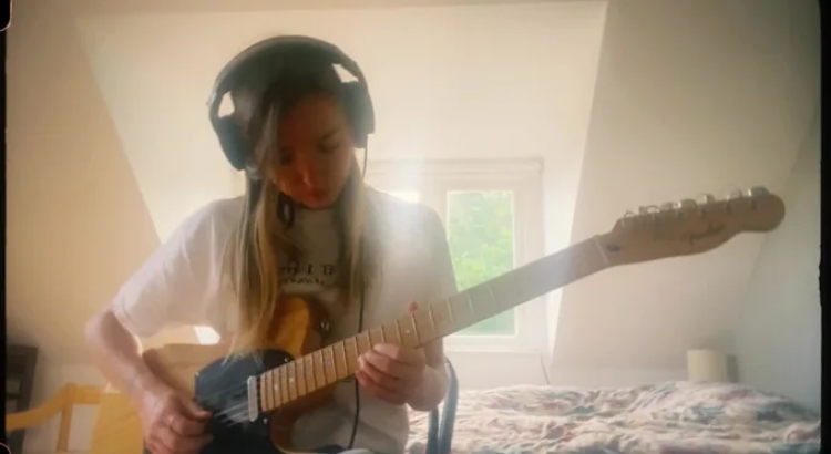 I will record professional level electric guitar