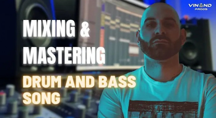 I will produce edm tech house hard techno music track