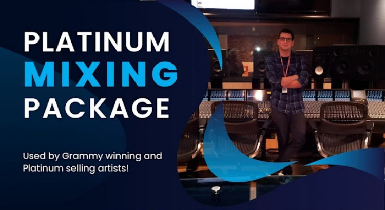 I will give you the platinum mix package