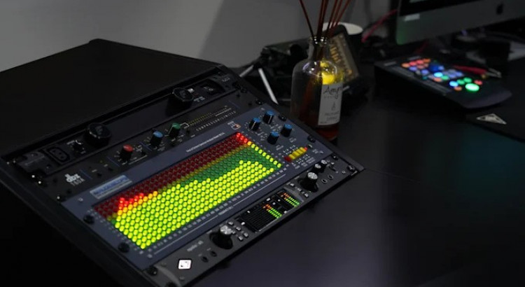 I will mixing your song with plugin and analog gear