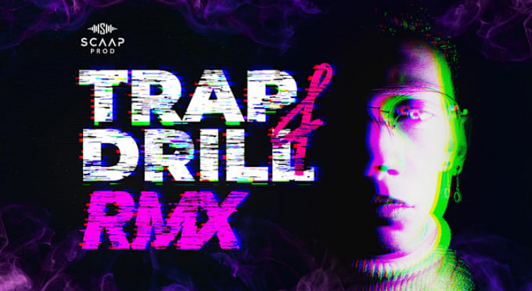 I will trap or drill remix your favourite artist or song