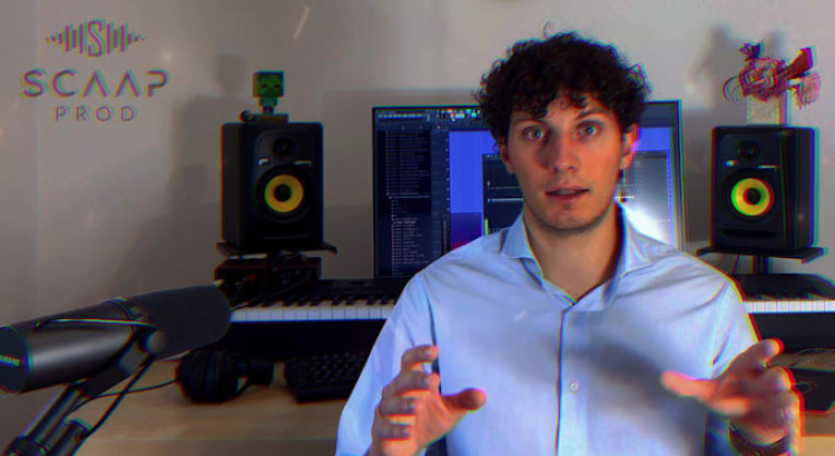 I will make a professional mix of your trap or drill vocals