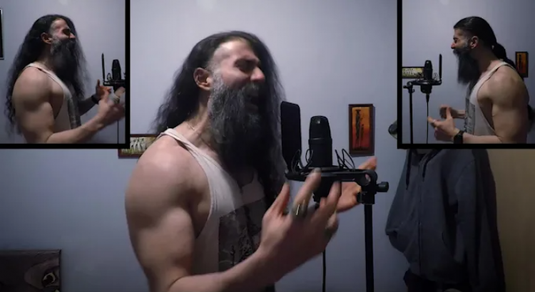 I will be your male singer and songwriter