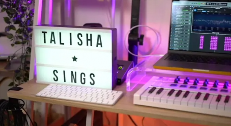 I will be your soulful female singer and songwriter