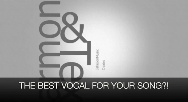 I will sing soulful male lead melody and background harmony vocals all genres