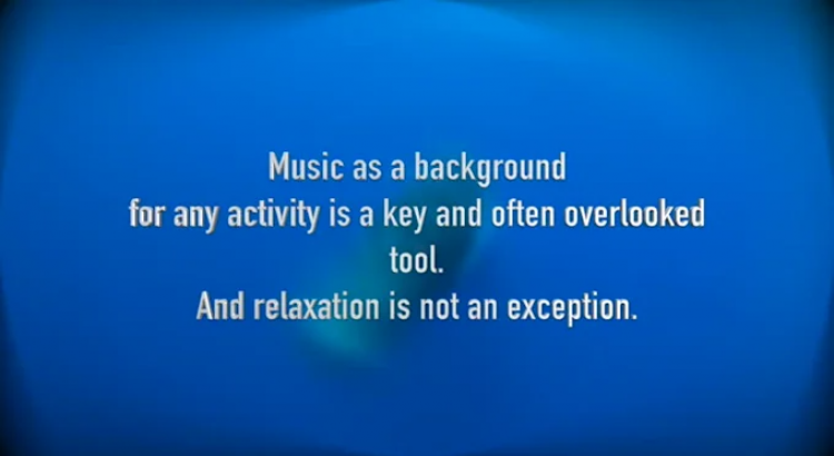 I will make calming music for yoga, meditation or wellness podcast