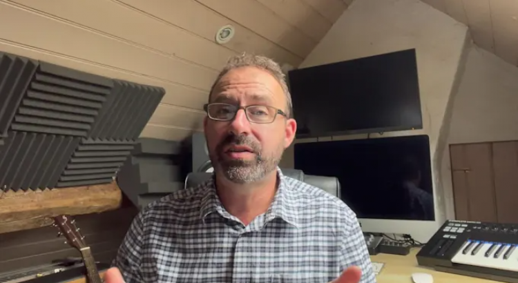 I will make your lyrics into a superb christian worship song