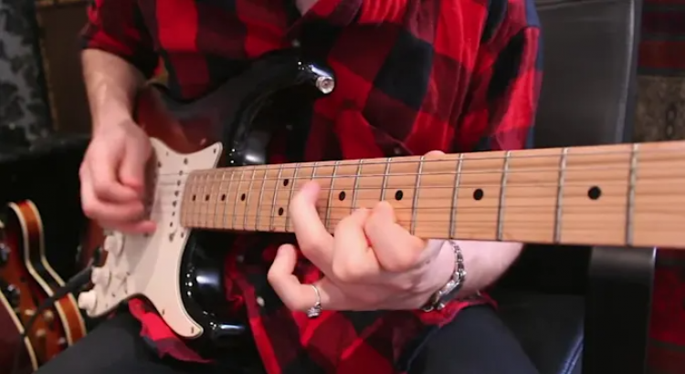 I will record pro electric and acoustic guitar on your song