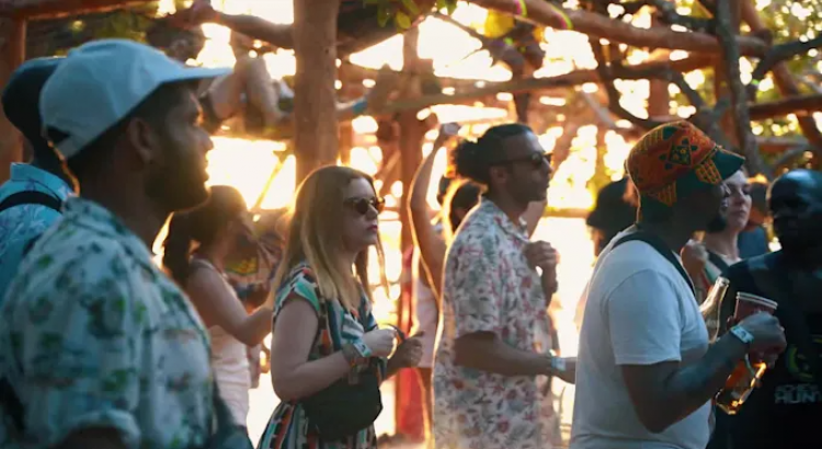 I will be your afrobeat, afro house, african singer amapiano, edm