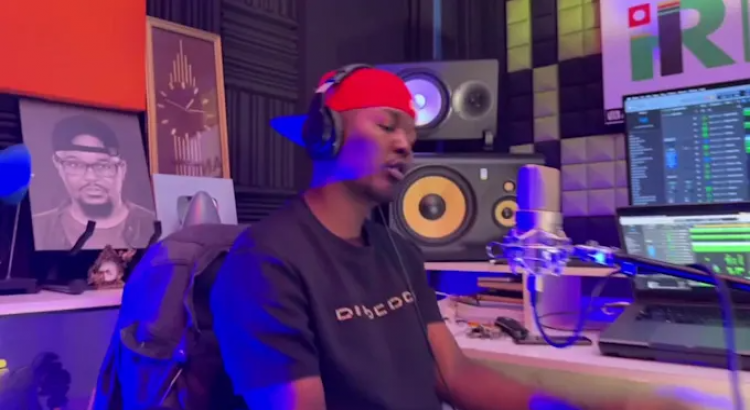 I will your pro rated afro house, afrobeat, edm african male singer