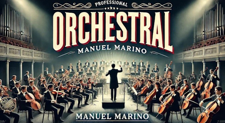 I will create game music epic film soundtrack orchestral background cinematic trailer