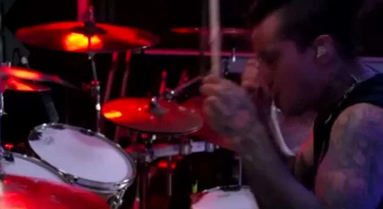 I will record hard hitting professional drums for you