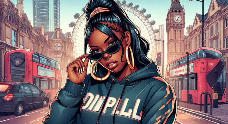 I will make a professional drill beat for exclusive use