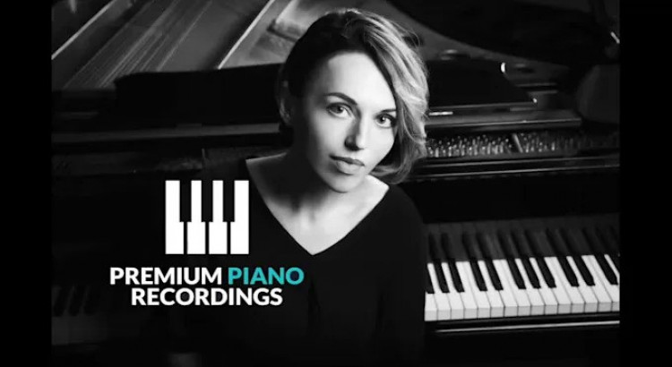 I will be your professional pianist for high quality piano recording