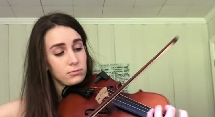 I will record country, rock, ambient fiddle that will take your song to the next level