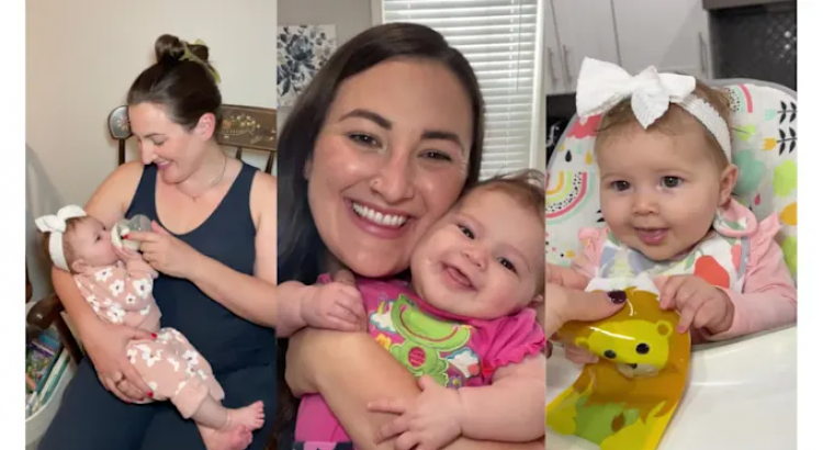 I will create ugc videos and ads for your kids and baby product