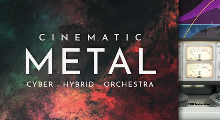 I will make original cinematic metal music for your video game