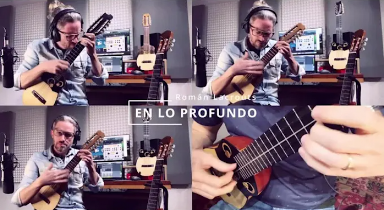 I will record charango or ronroco to give your project unique sound