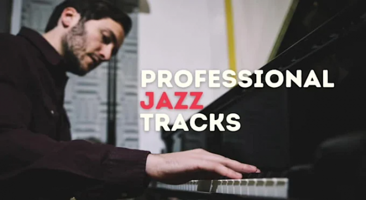 I will record jazz piano and keyboards