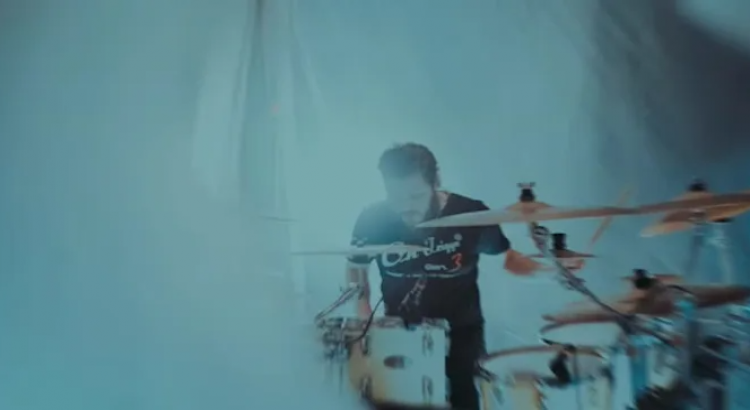 I will record drums for you and send you high quality edited tracks