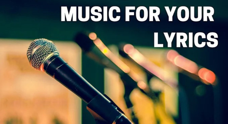 I will compose music for your lyrics