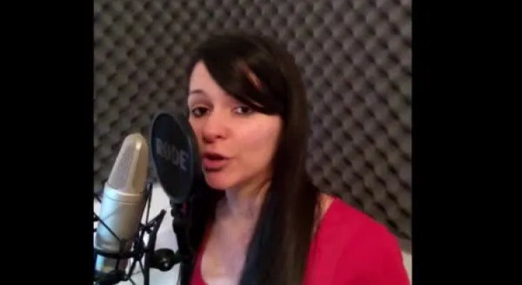 I will record a spanish voice over neutral latin or argentinian