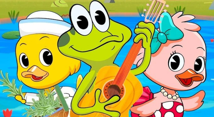 I will sing childrens songs or nursery rhymes in spanish