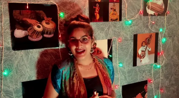 I will be your female singer for original and cover songs