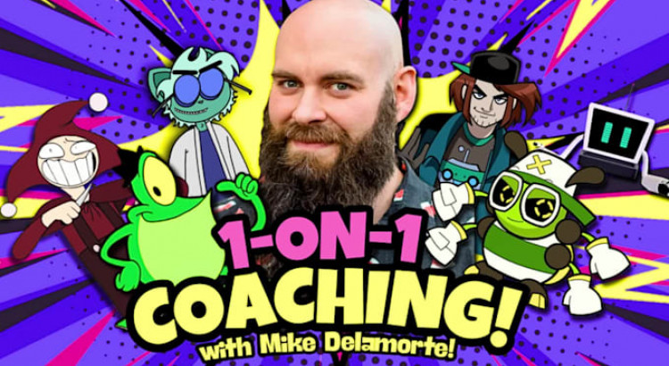 I will be your voice over coach