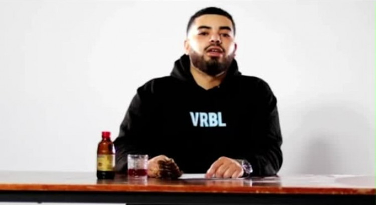 I will be your UK male rapper or singer and write a hit song