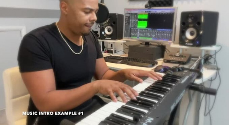 I will create amazing custom song for your business or brand