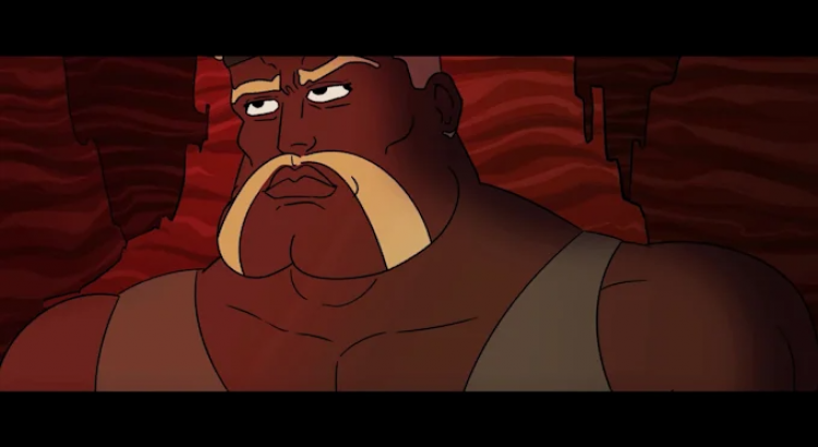 I will record the best male french voice over voice dubbing