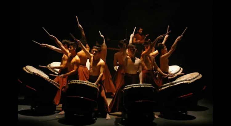 I will record epic cinematic drums for your project