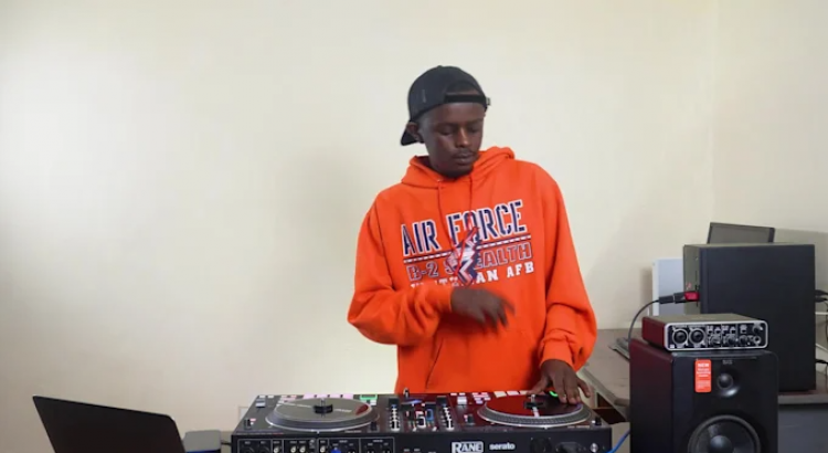 I will create a professional dj mix set using your custom playlist