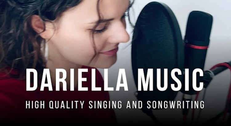 I will be your female pro vocalist singer pop soul gospel edm