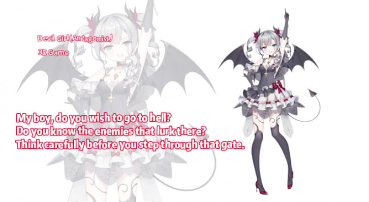 I will voice over for your anime game in english and chinese