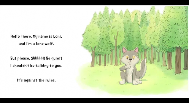 I will narrate an audiobook, story, animation with sound effects