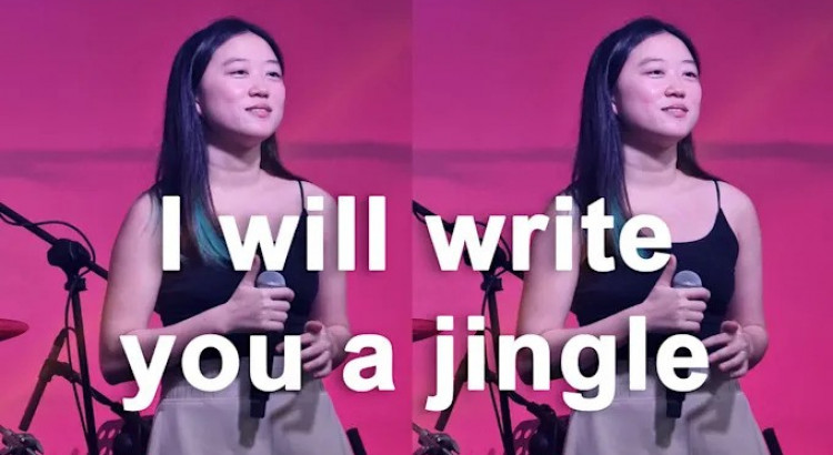 I will write and or fully produce a jingle for your brand or product