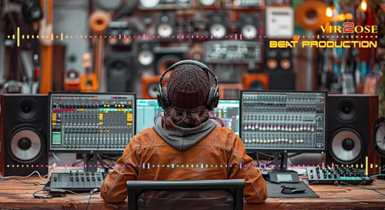 I will create and produce your beat