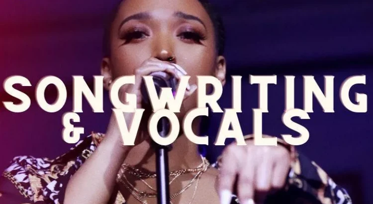 I will Female Vocals AND Songwriting Package for $500