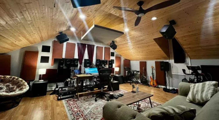 I will DOLBY ATMOS Certified Mix | Apple Spatial Audio | Music Only No Post