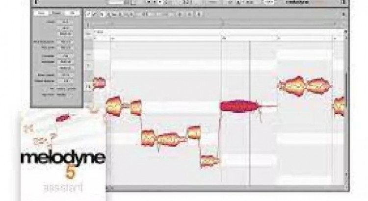 I will Naturally tuned vocals with Melodyne