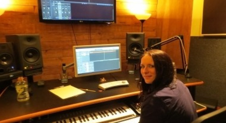 I will Top 40 chart standard production & mixing by award-winning British FEMALE Producer