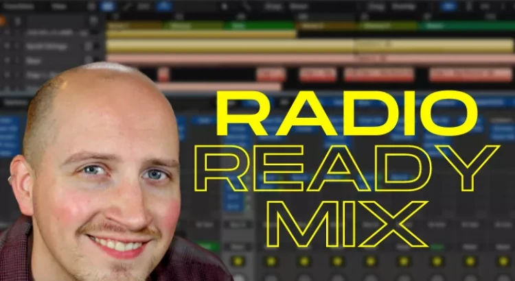 I will Professional Mix & Master - Radio Ready for $250